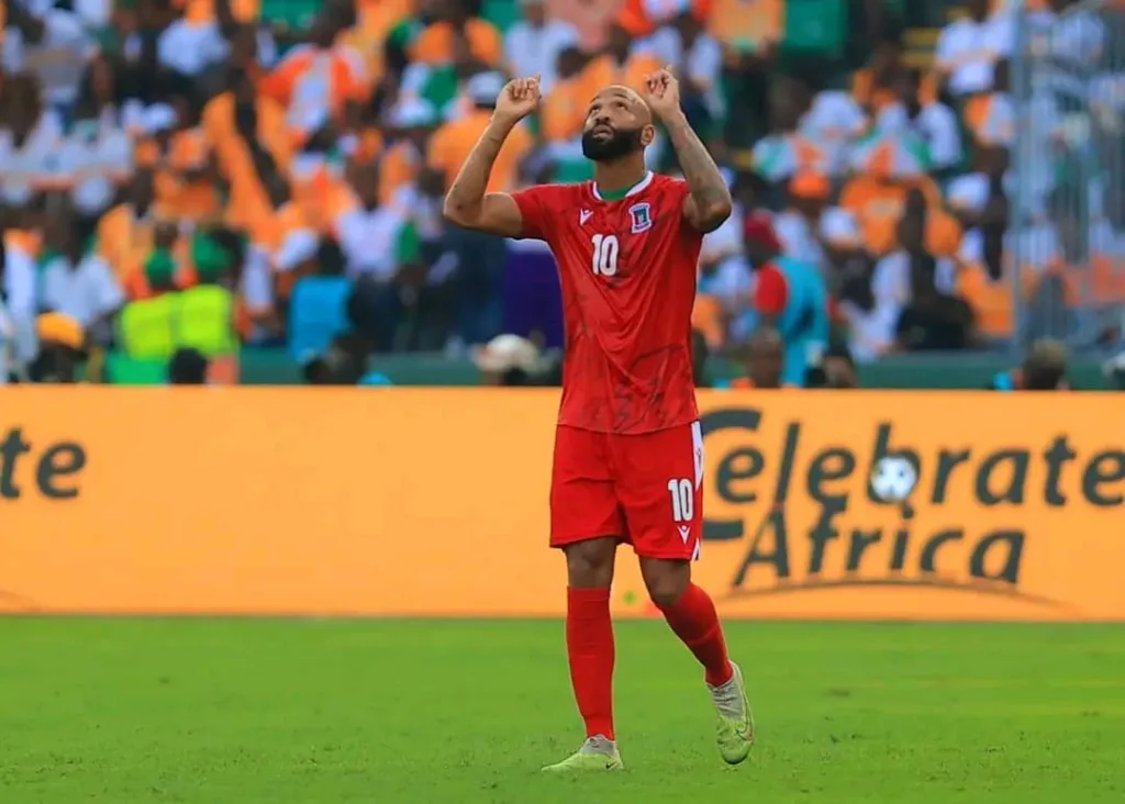 La côte d'ivoire humiliée par la Guinée équatoriale