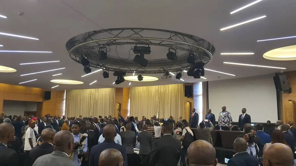 Un nouveau bloc est en gestation au sein même de l'Union sacrée, et ce, après le lancement de la plateforme politique dénommée "Pacte pour un Congo Retrouv