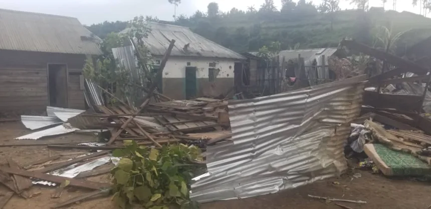 Au moins 10 civils tués dans des bombardements à Mweso lors des combats entre les FARDC et les rebelles du M23