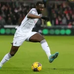 Yannick Bolasie quitte déjà Swansea City