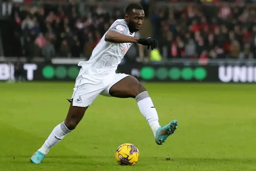 Yannick Bolasie quitte déjà Swansea City