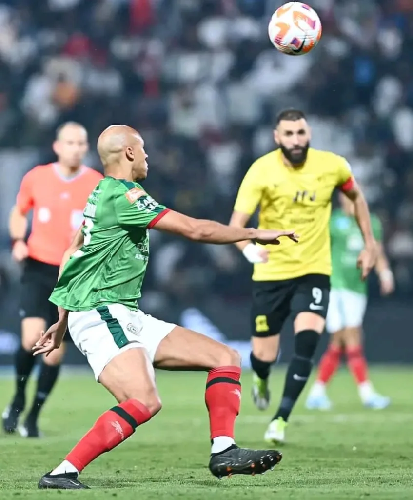 Le congolais Silas Katompa intéresse un géant club espagnol