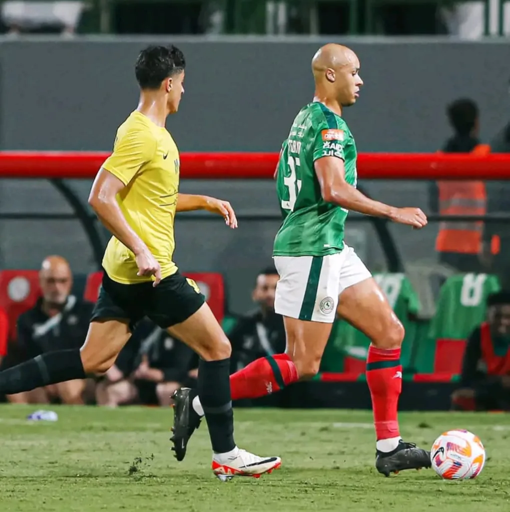 Le congolais Silas Katompa intéresse un géant club espagnol