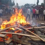 meurtre d'un habitant par un militaire FARDC.