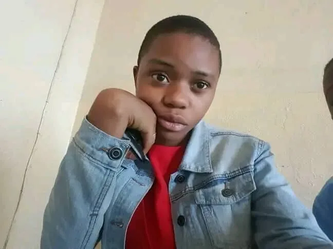 Armande Asifiwe Mihigo, étudiante à L'Université Libre des Pays de Grands-Lacss (ULPGL) kidnappée 