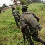 Des affrontements opposant les combattants du M23 aux miliciens Maï-Maï appelés « wazalendo » signalés, dans la chefferie des Bwito, territoire de Rutshuru, en Province du Nord-Kivu [Photo d'illustration]