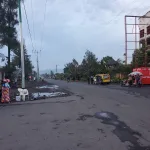 Dans les rues de Goma dans le quartier Mugunga [Photo d'illustration]