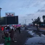 Dans les rues de Goma dans le quartier Mugunga [Photo d'illustration]