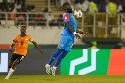 RDC vs ZAMBIE LORS DE LA CAN 2023 À ABIDJAN, CÔTE D'IVOIRE - SCORE FINAL 1-1