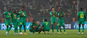 Le Sénégal tombe devant la Côte d'Ivoire