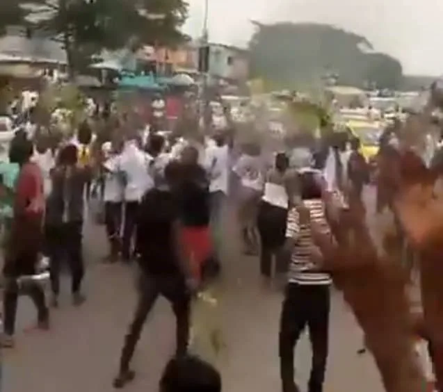 Nouveaux affrontements entre partisans des deux candidats membres l'Union sacrée de la nation