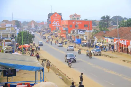 La ville de Bunia, chef-lieu de la province de l’Ituri fait face à la montée des cas de criminalité.