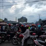 La circulation des motos interdite à partir de 18h sur l'axe Mugunga [Photo d'illustration]