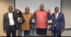 Bataille pour la majorité à l’Assemblée nationale, Vital Kamerhe à la tête d'une nouvelle plateforme politique de près de 231 députés nationaux et provinciaux