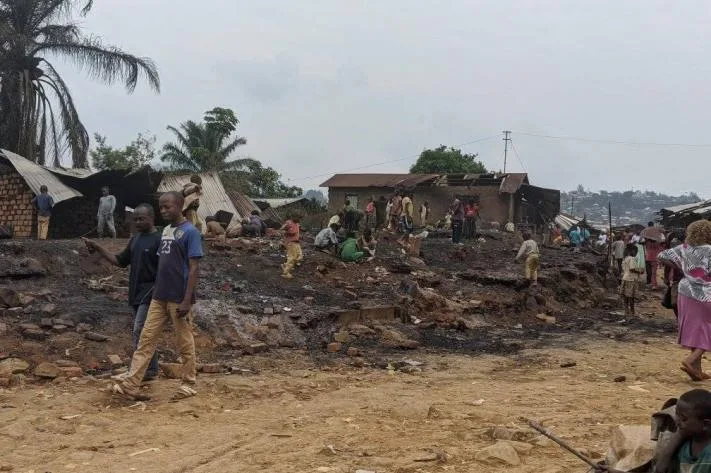 Une trentaine de maisons incendiées depuis le début de l'année 2024 à Popo