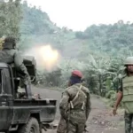 Une grande position du M23 à Kitshanga bombardée par les drones des FARDC [Photo d'illustration]