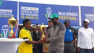 Bulengo Festival a vécu dans la ville de Goma au grand bonheur des déplacés de guerres