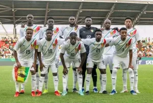 Le Cameroun, la Guinée se respectent comme l'Algérie et l'Angola