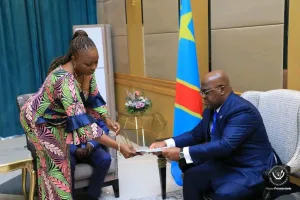 La cour constitutionnelle autorise la prestation du serment de Félix TSHISEKEDI