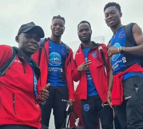 L'AS Dauphin noir dans la ville de Kindu pour un match très important [Photo d'illustration]