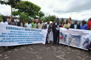 La Coordination de la jeunesse Hutu réagit aux manipulations des pages de propagandes rwandaises