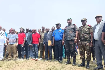 Un groupe armé d'autodéfense des communautés se réclamant victimes des atrocités de l'Ituri