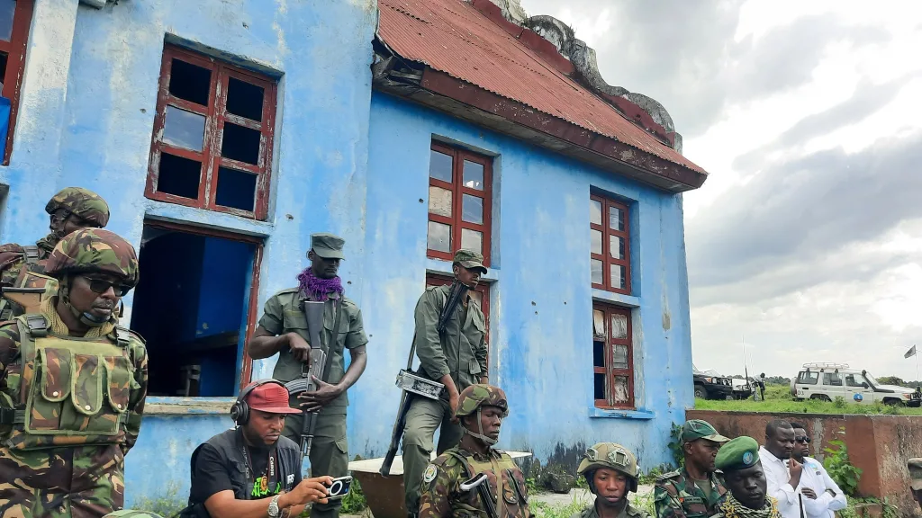 Deux commandants clés du M23 tués à Kitshanga par un drone des FARDC 