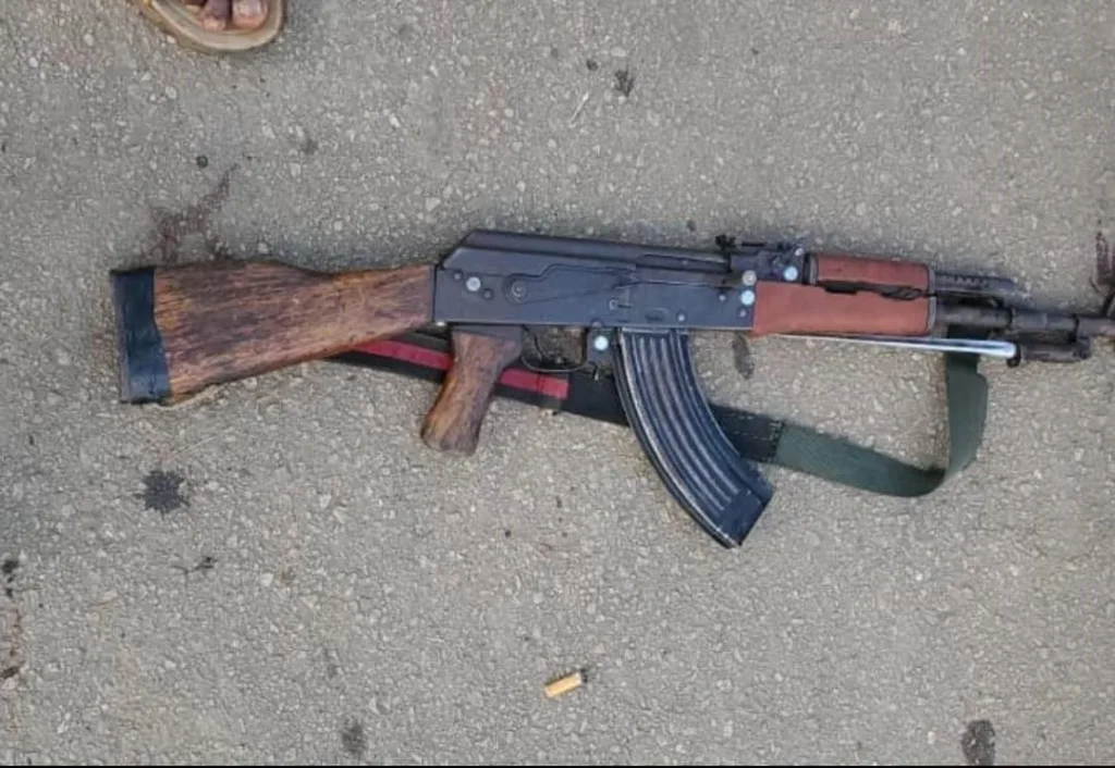 4 combattants Maimai du groupe Kyandenga neutralisés et 3 autres capturés par les FARDC [Photo d'illustration]