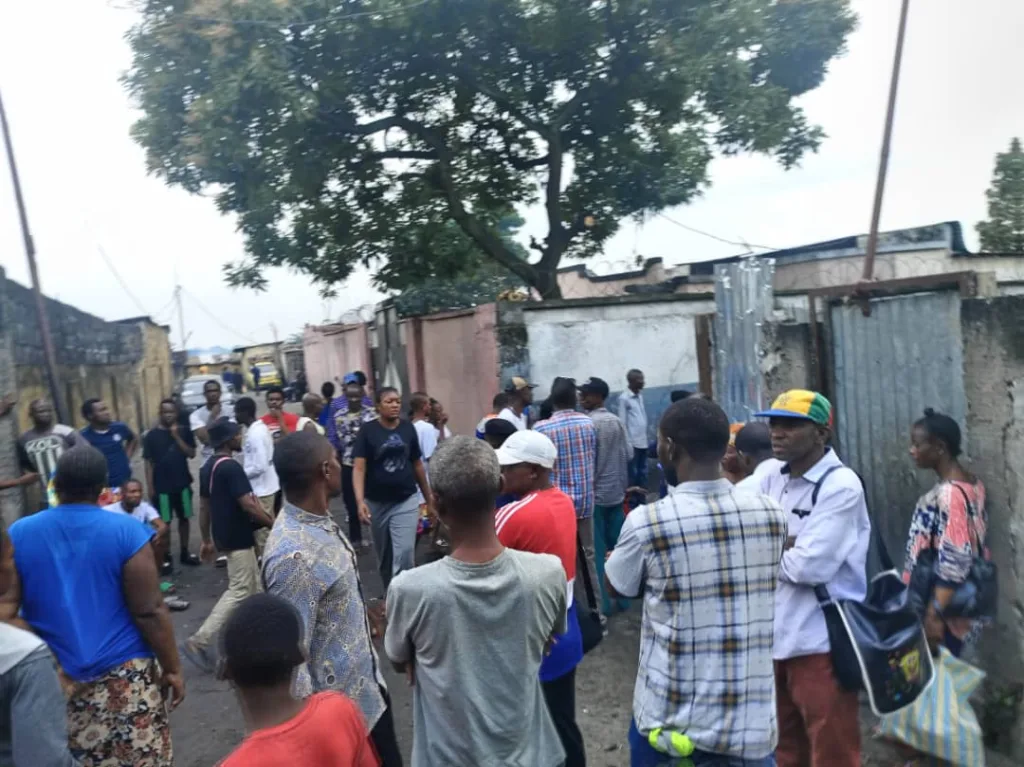 Un mort et plusieurs blessés lors du démantèlement d’un réseau des criminels à Matete