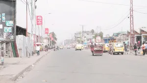 Un écolier blessé à Katoyi dans une tentative de manifestation ce lundi marquée par une journée sans moto
