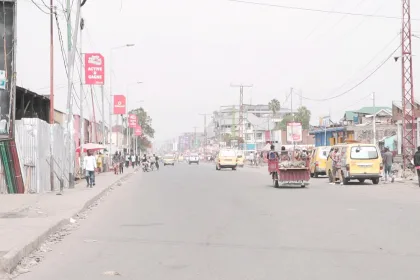 Un écolier blessé à Katoyi dans une tentative de manifestation ce lundi marquée par une journée sans moto