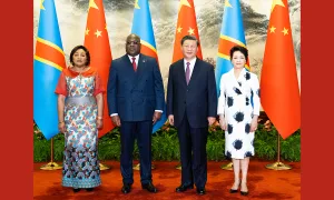 La République populaire de Chine a félicité le Président élu de la RDC Félix-Antoine TSHISEKEDI pour sa réélection élection [Photo d'illustration]