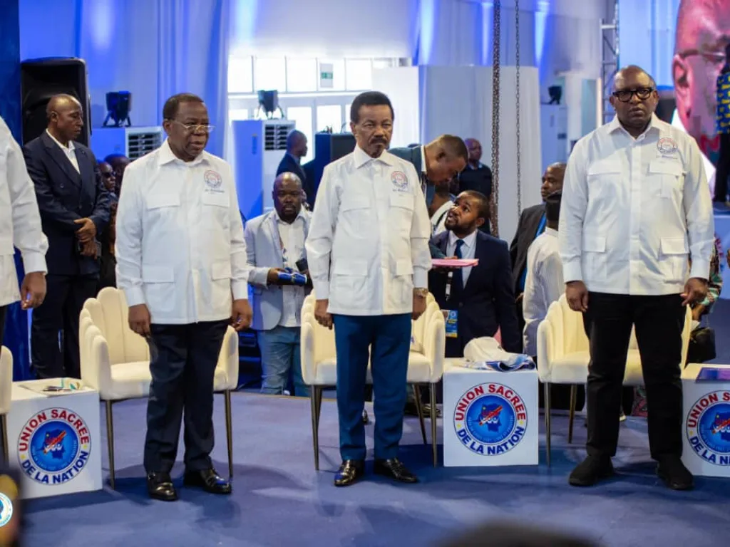 L'Union sacrée encourage la CENI à proclamer les candidats réellement élus par le peuple