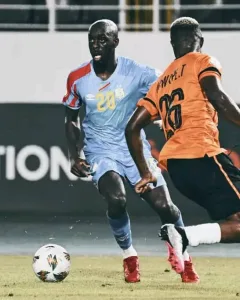 CAN 2023 : Le congolais Yoane Wissa entre dans l'histoire de Brentford grâce à son but contre la Zambie Le congolais Yoane Wissa entre dans l'histoire de Brentford grâce à son but contre la Zambie