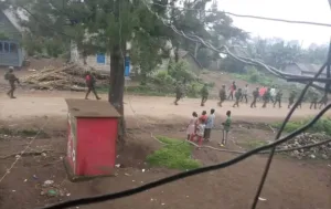 Guerre du M23 : Kirotshe passe sous Contrôle du M23-RDF Kirotshe passe sous Contrôle du M23-RDF