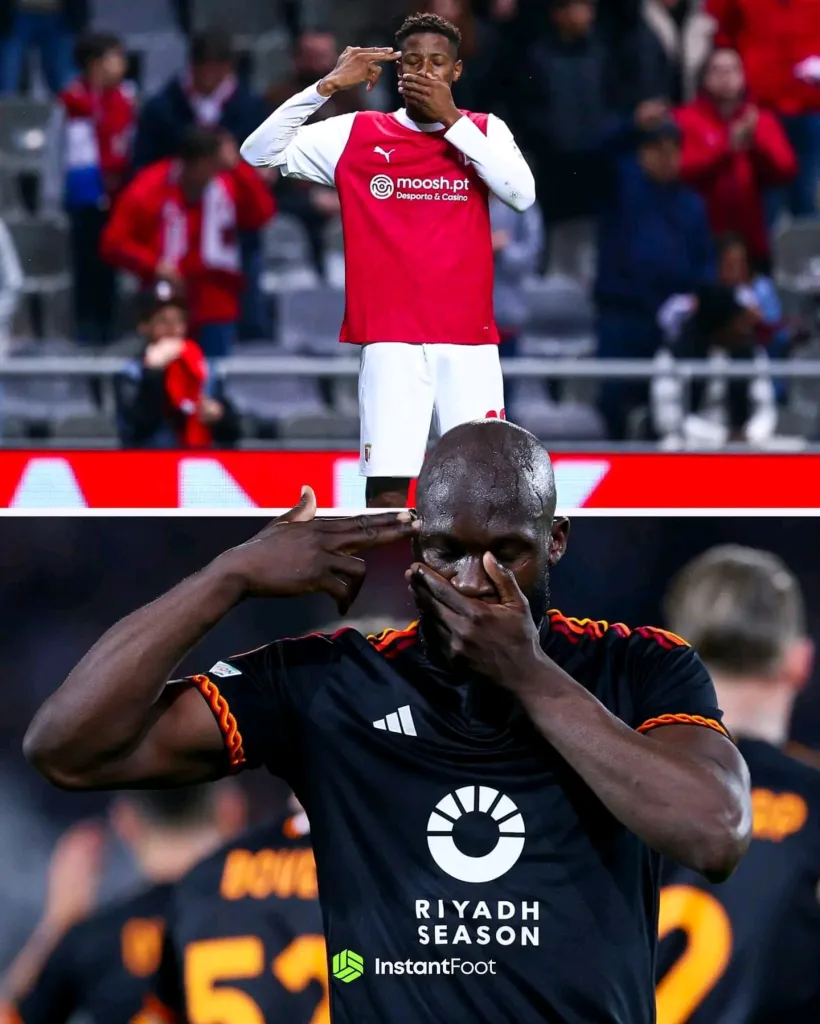 Simon Banza et LUKAKU affichent leur soutien aux victimes de la guerre dans l'est de la RDC