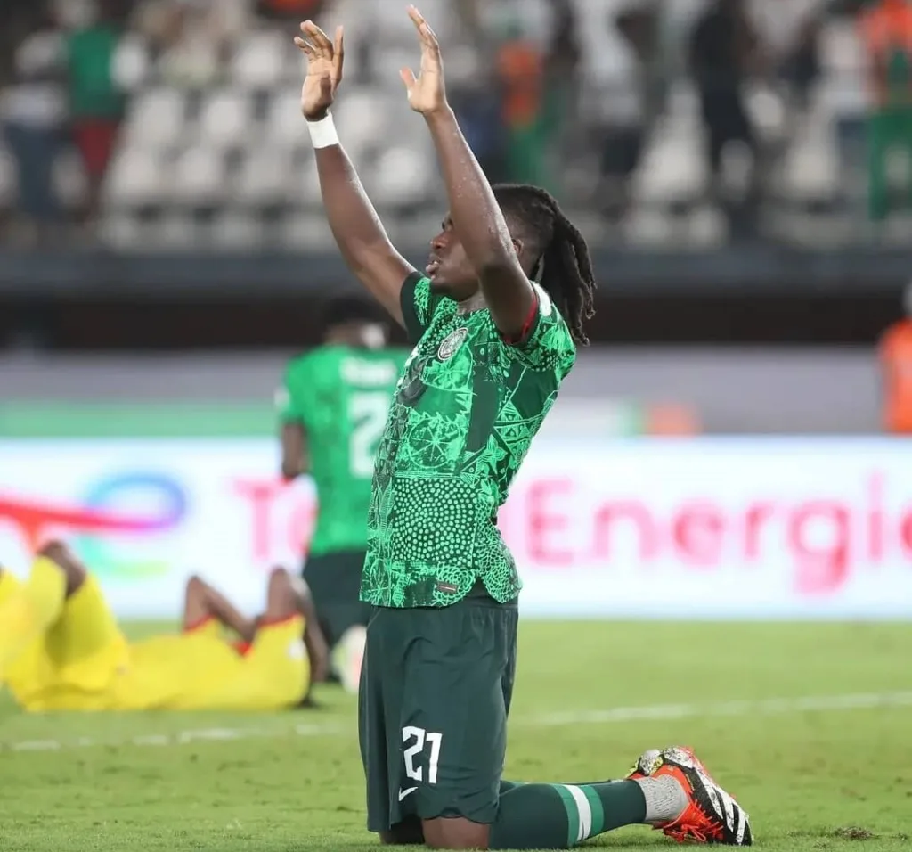 Les meilleurs buteurs de la compétition avant le dernier carré