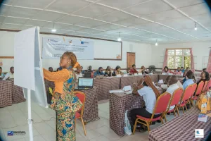 Nord-Kivu : GÉNÉRATION ÉPANOUIE lance un projet de sensibilisation pour la Consolidation de la Paix et la Promotion du Leadership Féminin Lancement du projet de sensibilisation des jeunes et des femmes pour la consolidation de la paix et la promotion du leadership féminin