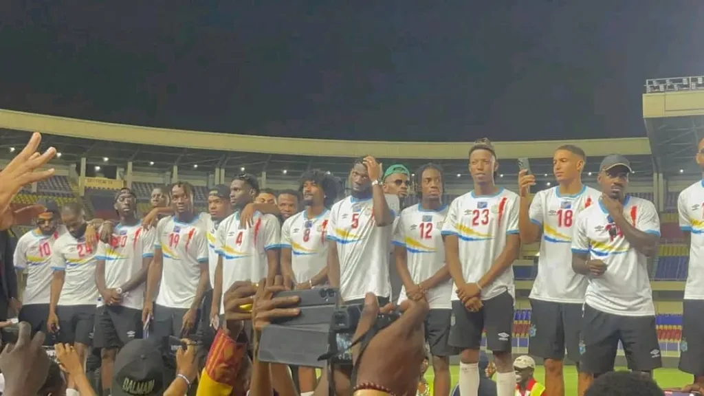 Les Léopards de la RDC Progressent Après Leur Performance à la CAN