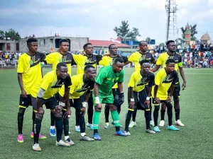 L'AS Kabasha refroidit le DC Virunga dans le derby de Goma