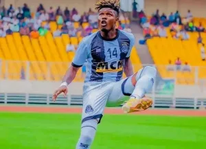 Fin de l'aventure du défenseur Zambien Kabaso chongo avec le géant club congolais
