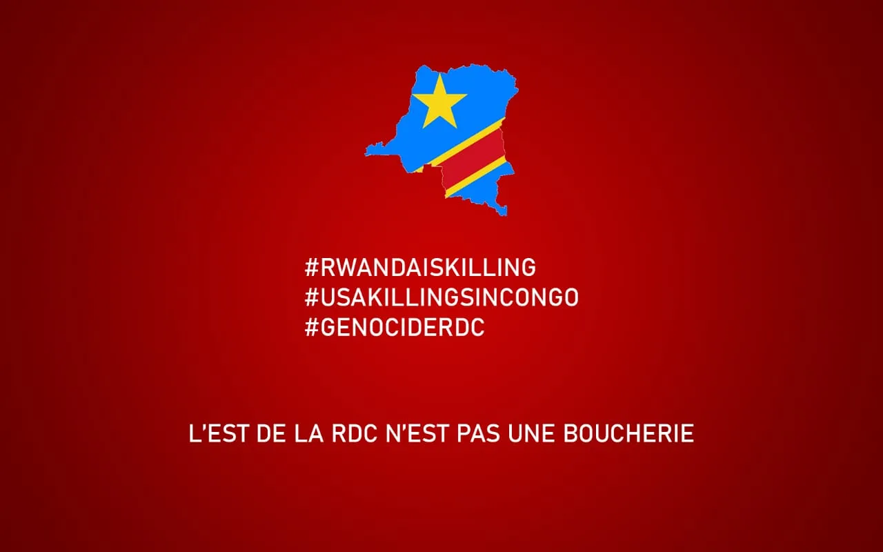 Alors que les combats s'intensifient dans l'est du Congo, les célébrités congolaises se mobilisent pour inciter la communauté internationale 