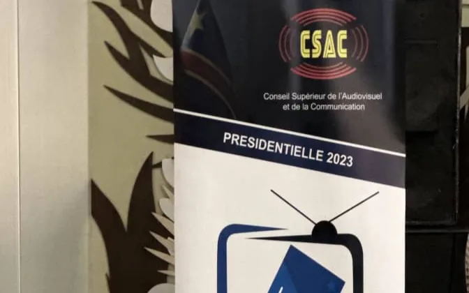 Le CSAC dévoile le programme d’enregistrement des émissions de campagne des candidats