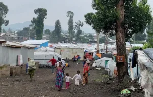 Nord-Kivu : Les déplacés du Camp de Don Bosco Ngangi dénoncent l'occupation de leurs champs à Kibumba par les Rwandais Les déplacés se trouvant dans le camp de Don Bosco Ngangi dénoncent l'occupation illégale de leurs champs