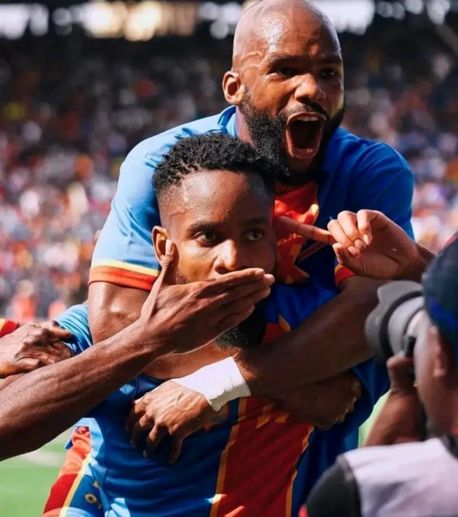 Les léopards compatissent avec la population de l'Est, victime de la guerre du M23