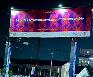 Festival Amani : Décalage de la dixième édition La dixième édition du festival Amani n'aura plus lieu comme prévue
