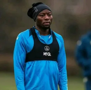 Foot-RDC : Edo Kayembe renoue avec la compétition Edo Kayembe renoue avec la compétition