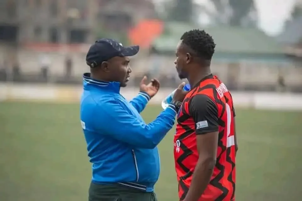 Birindwa Cirongozi prend les rênes de l'équipe après le départ de Todet Farini
