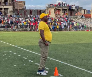Birindwa Cirongozi prend les rênes de l'équipe après le départ de Todet Farini