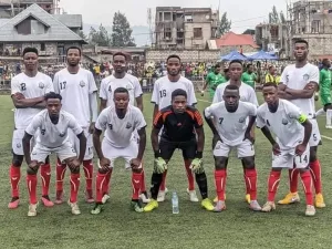Linafoot Ligue 2 : Le FC Étincelle sensationnel face à l'Académie Real de Bukavu Le FC Étincelle sensationnel face à l'Académie Real de Bukavu
